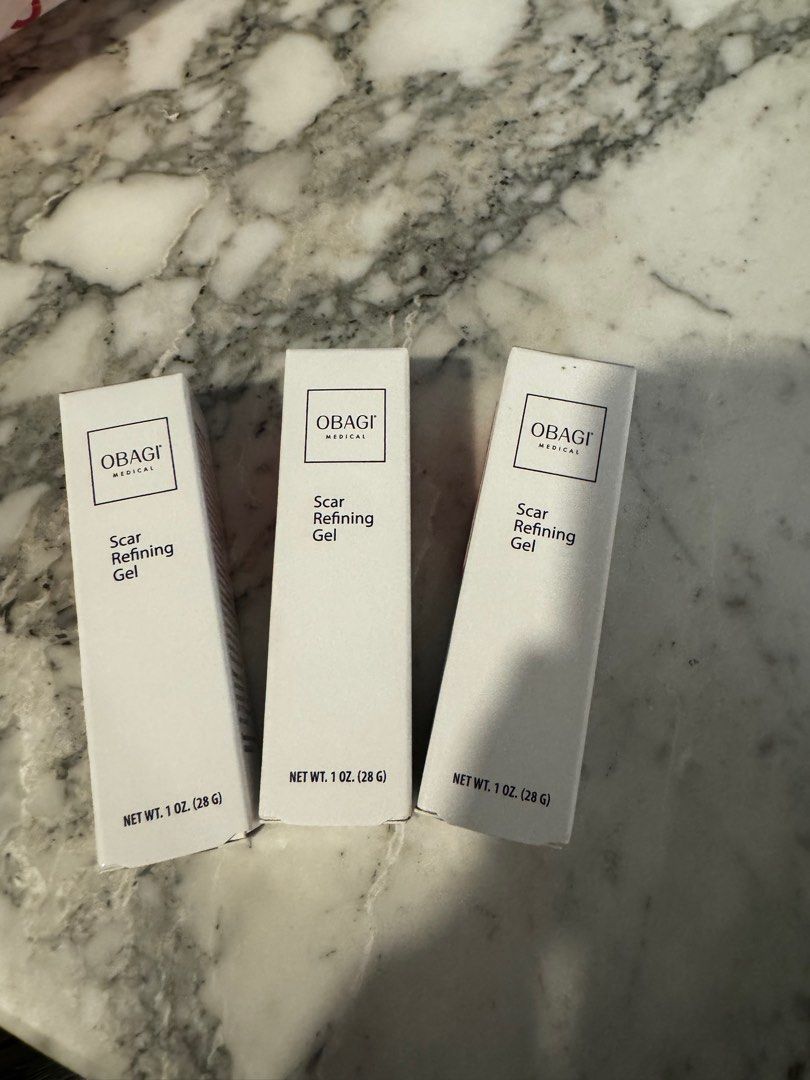 OBAGI SCAR REFINING GEL (Category: Face Care) located in Manila. Submitted by houseoflouvre (Listing ID 1315386938, Image 1). Description: OBAGI Scar Refining Gel Price is for one .