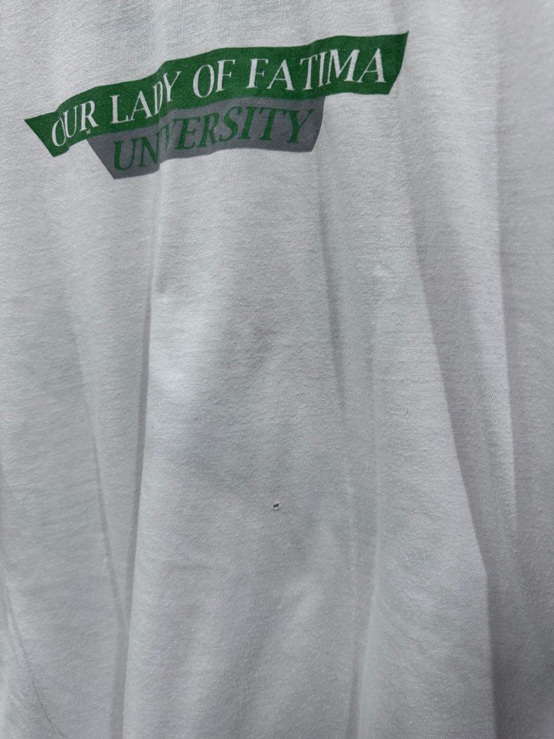 olfu pe set xl white old uniform (Category: Tshirts & Polo Shirts ) located in Malabon City. Submitted by rnnchua (Listing ID 1315372943, Image 3). Description: .