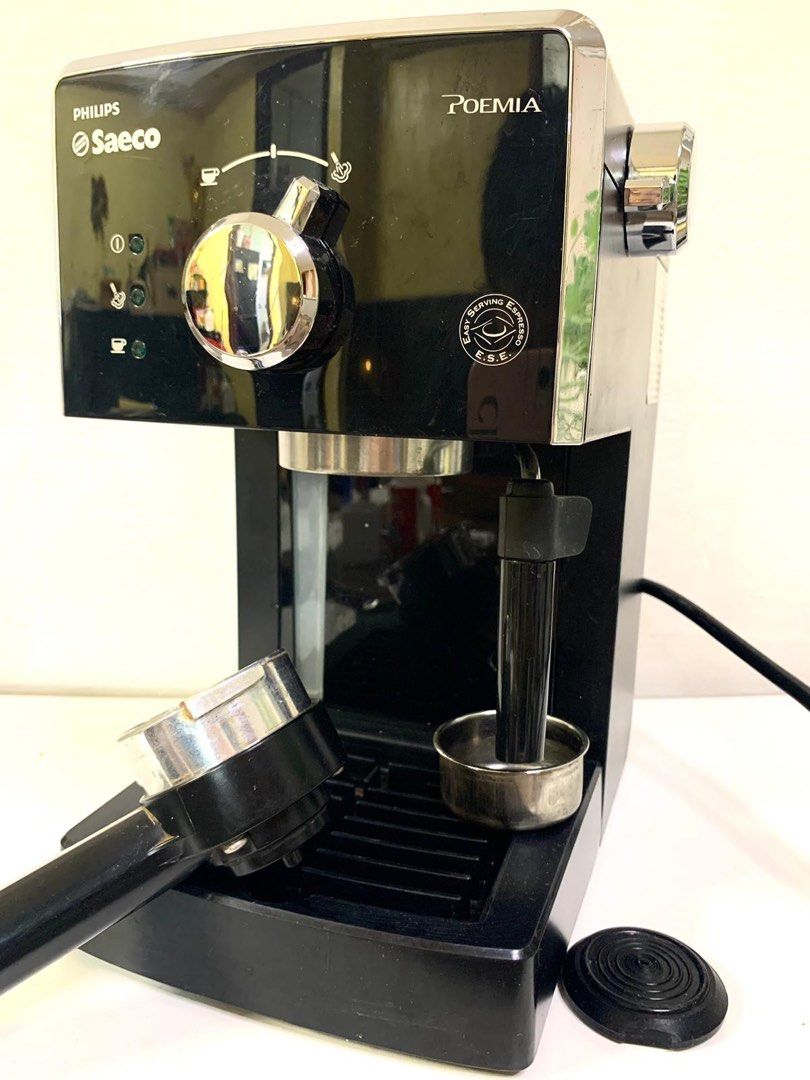 Hd8325 Saeco Poemia Espresso Machine Espresso Latte Philips Saeco