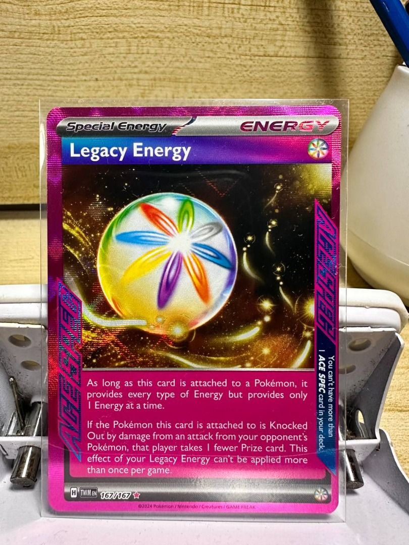 Pokemon ACE Cards, Hobbies & Toys, Toys & Games on Carousell