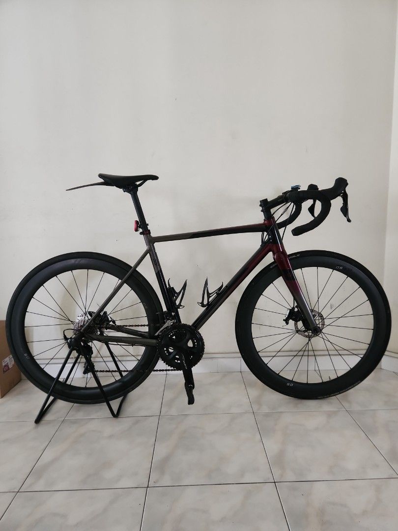 Polygon Strattos S5 Disc