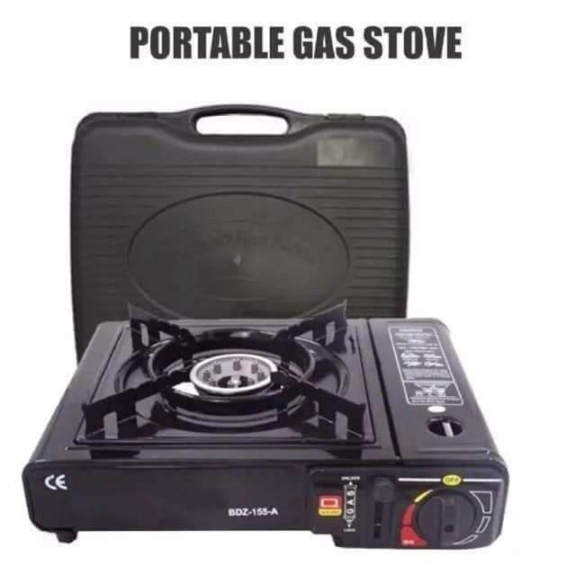 PORTABLE GAS STOVE (Category: Cookware & Accessories) located in Manila. Submitted by bambooreye87652 (Listing ID 1315339295, Image 2). Description: SAME DAY DELIVER‼️ MOP:COD/GCASH.
