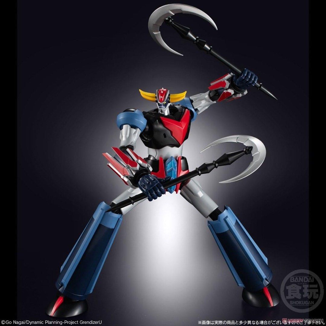 Pre Order Bandai Shokugan Modeling Project - Grendizer U - Grendizer (Category: Figurines & Statues) located in Paranaque City. Submitted by ken.bellen (Listing ID 1315486044, Image 3). Description: PRE-Order open!! Bandai Shokugan Modeling Project - Grendizer U - Grendizer P.O price: 2,100 Dp: 600 ETA: Nov 2024 P.O Deadline : As long as slots are available Shipping: Buyer’s expense. LBC/JRS/LALAMOVE/GRAB Payment Methods: BPI/Metrobank/GCASH ***I