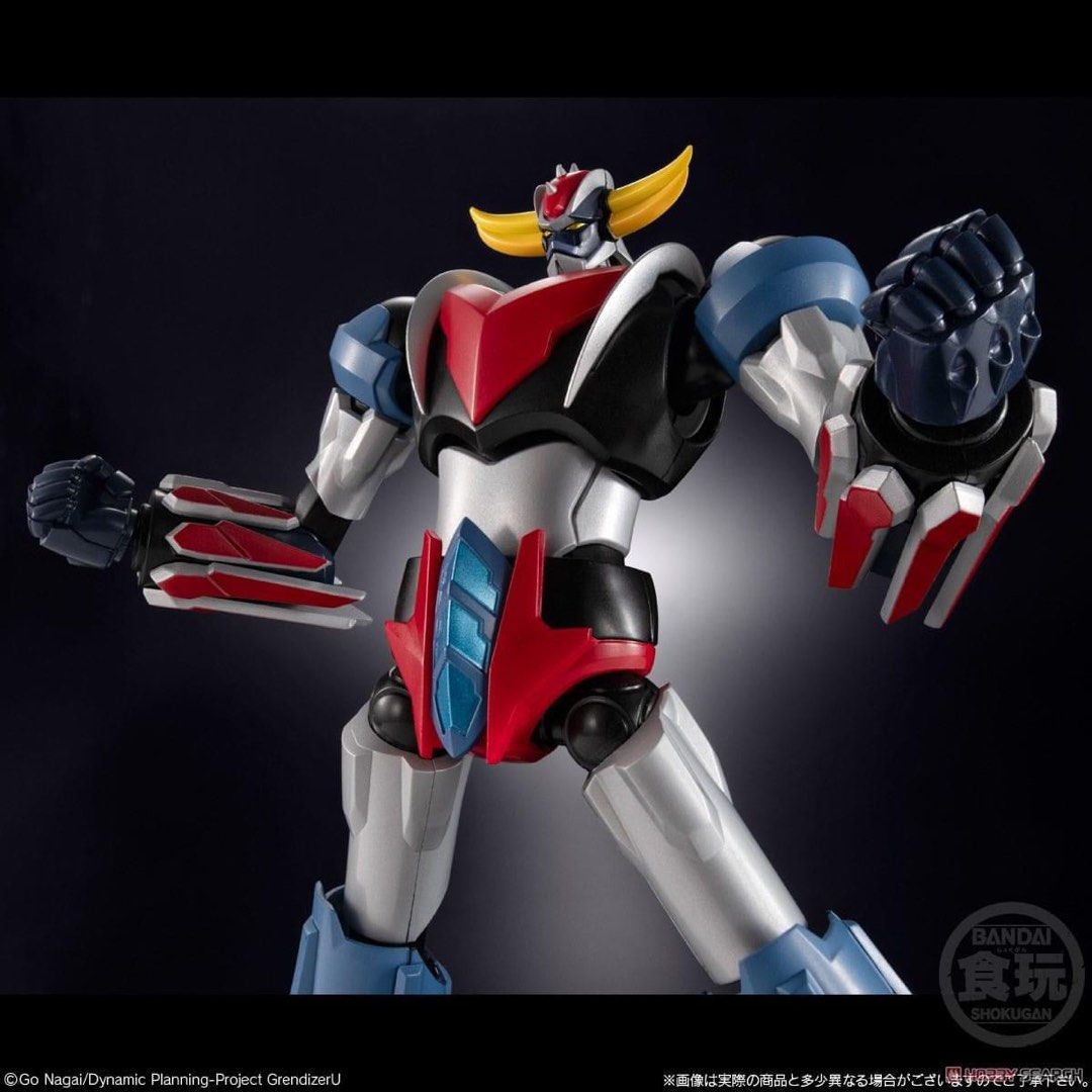 Pre Order Bandai Shokugan Modeling Project - Grendizer U - Grendizer (Category: Figurines & Statues) located in Paranaque City. Submitted by ken.bellen (Listing ID 1315486044, Image 2). Description: PRE-Order open!! Bandai Shokugan Modeling Project - Grendizer U - Grendizer P.O price: 2,100 Dp: 600 ETA: Nov 2024 P.O Deadline : As long as slots are available Shipping: Buyer’s expense. LBC/JRS/LALAMOVE/GRAB Payment Methods: BPI/Metrobank/GCASH ***I