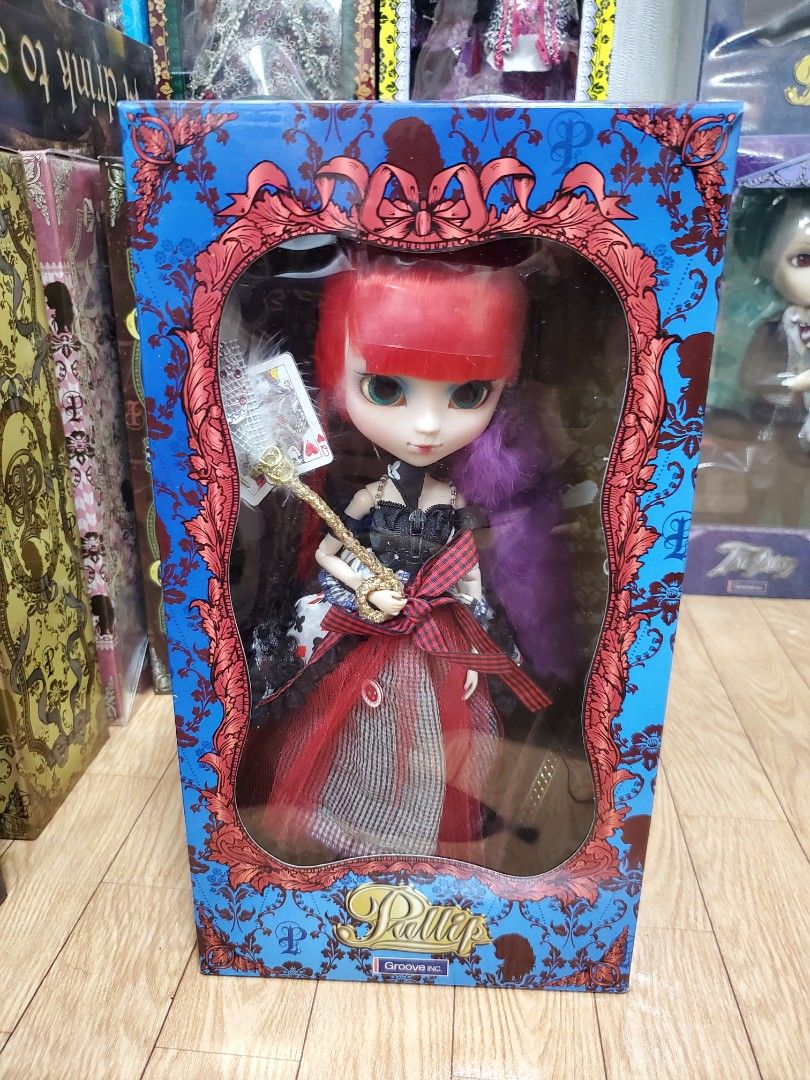Pullip ludmila new arrivals