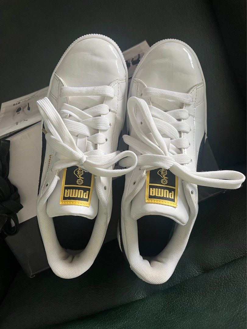 Bts puma shoes 70s 2025