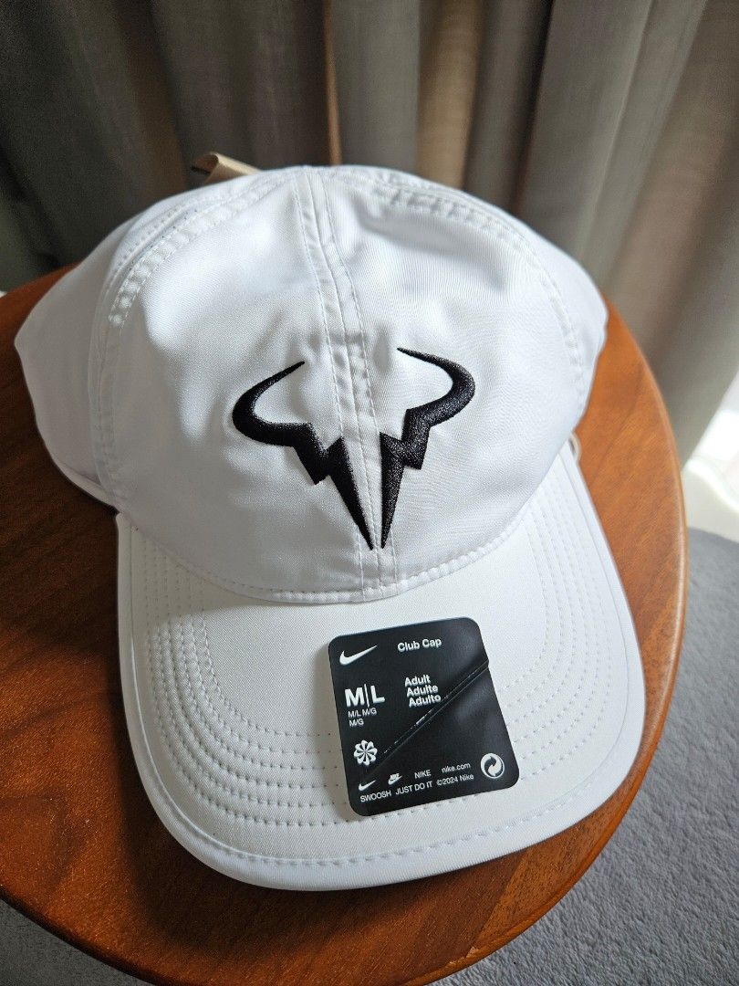 Rafa Nadal Nike Featherlight Cap Size M L