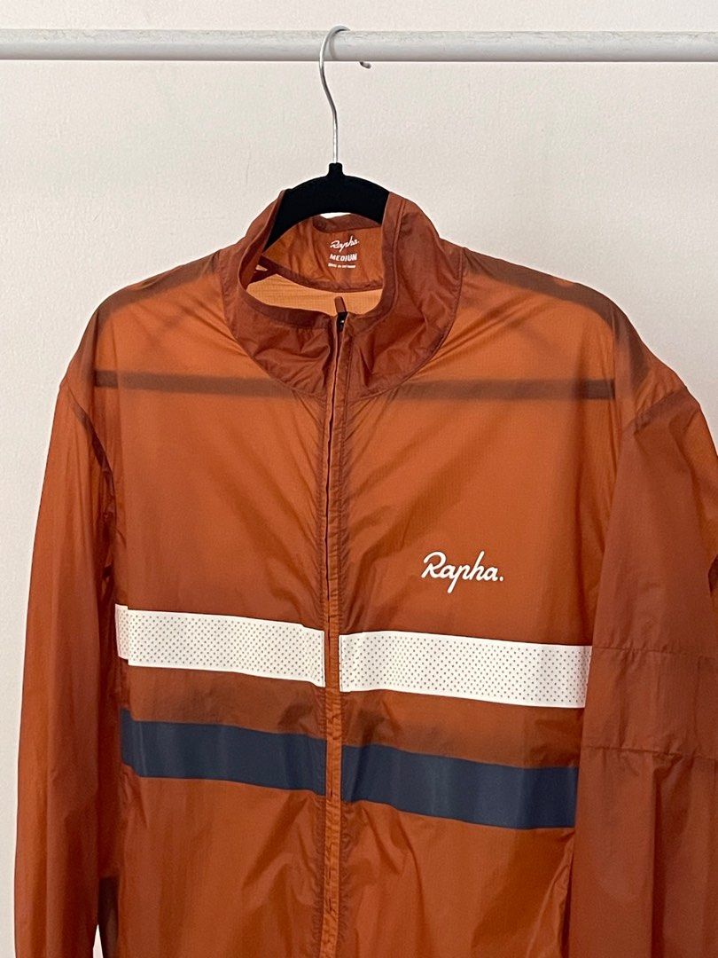 ラファRapha BREVET FLYWEIGHT WIND JACKET S Men's Brevet Flyweight Wind Jacket | Rapha