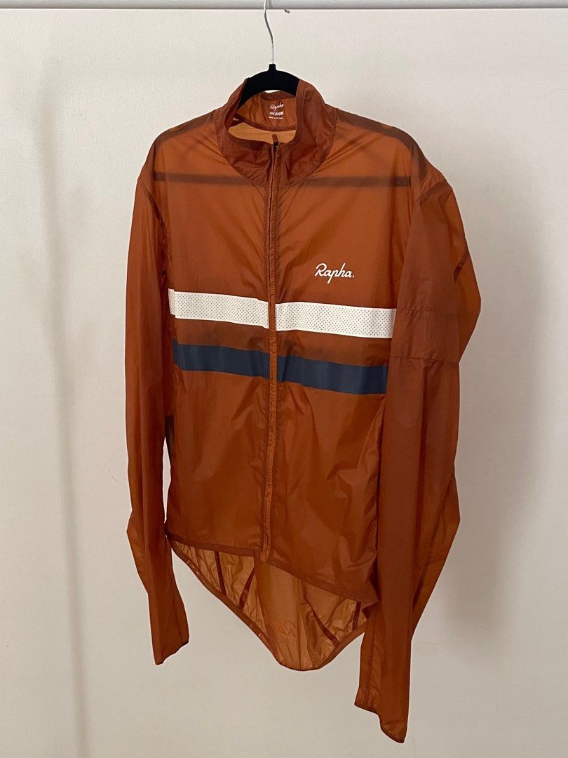Rapha Brevet Flyweight Wind Jacket Rapha Brevet Wind Jacket