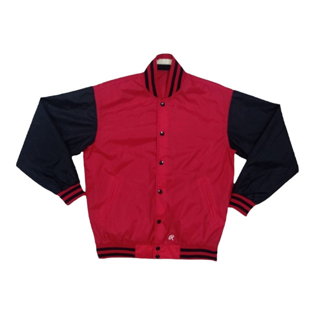 Rawlings windbreaker deals