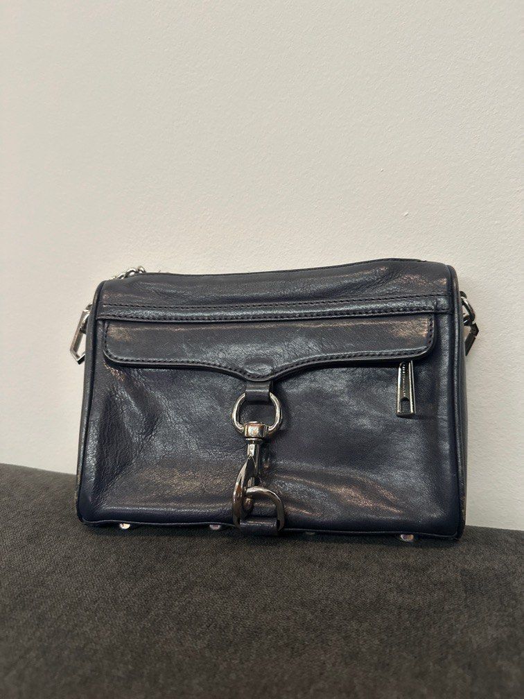Rebecca minkoff navy crossbody online