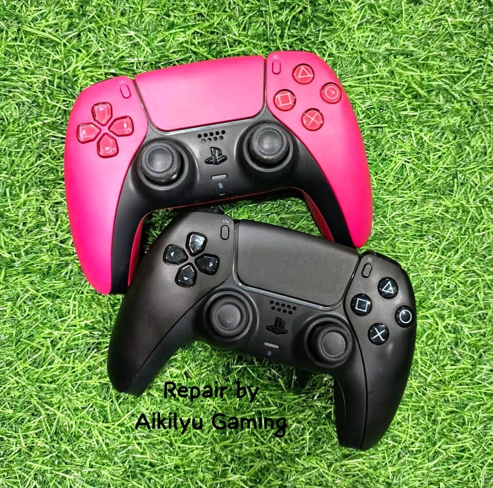 REPAIR DUALSENSE BUTTON FIX @ AIKILYU GAMING, Video Gaming, Gaming ...