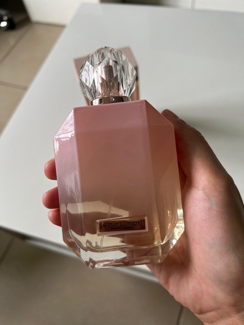 Revolutionary Eau de toilette (Category: Fragrance & Deodorants) located in Manila. Submitted by maryeah1234 (Listing ID 1315370955, Image 2). Description: sprayed once only please contact me via SMS or other messaging app using the same number provided.