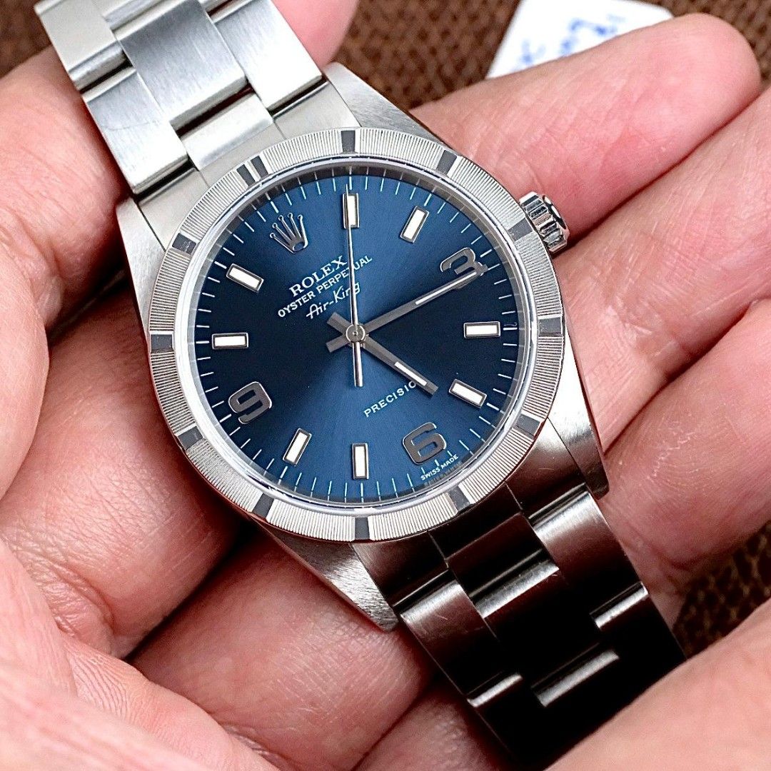 Rolex Air King 14010M