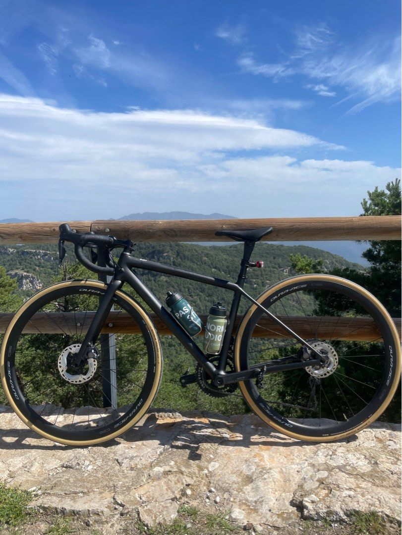 S works Aethos Size 49, Sports Equipment, Bicycles & Parts