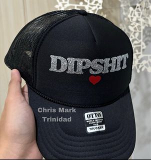 Sabrina Carpenter Dipshit cap/ hat