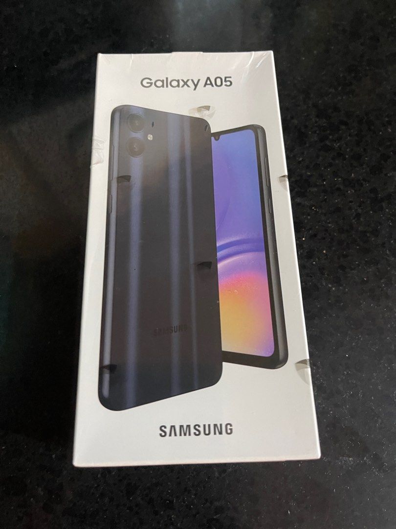 Samsung A05 brandnew (Category: Samsung) located in Manila. Submitted by namspreloved9 (Listing ID 1315428712, Image 2). Description: .