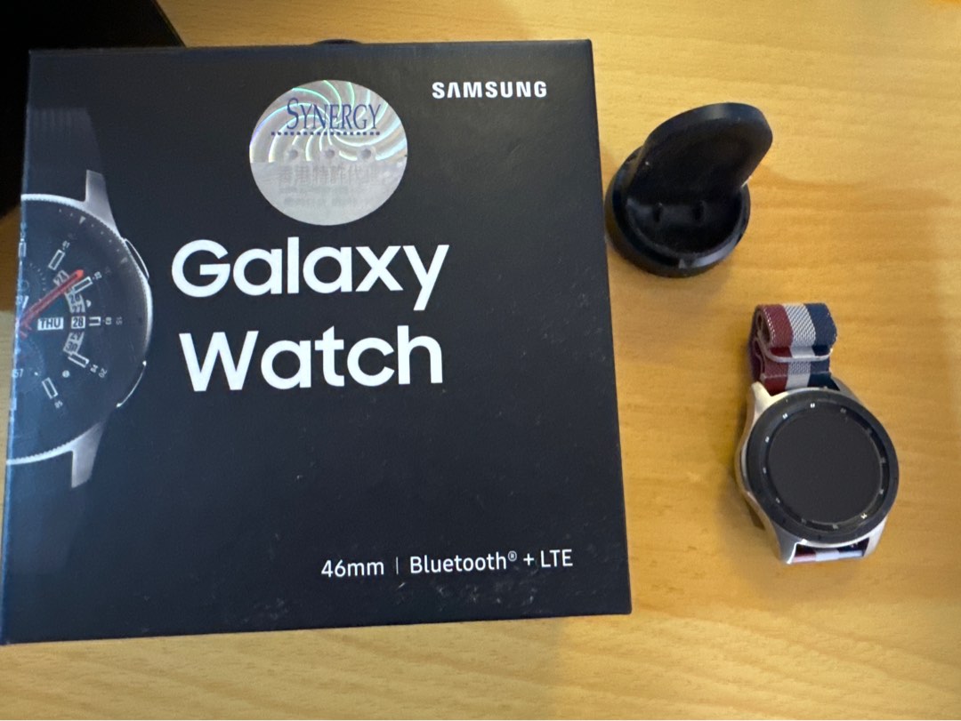 Smartwatch samsung watch 46mm cheap