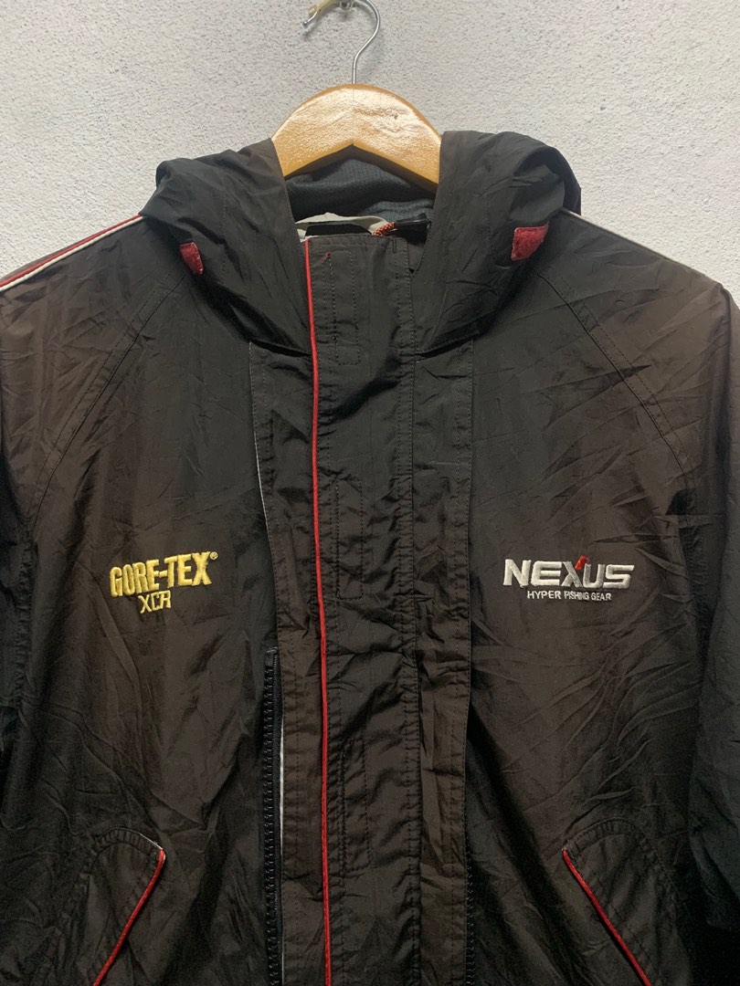 Shimano Nexus Gore-Tex XCR Jacket, Men's Fashion, Coats, Jackets