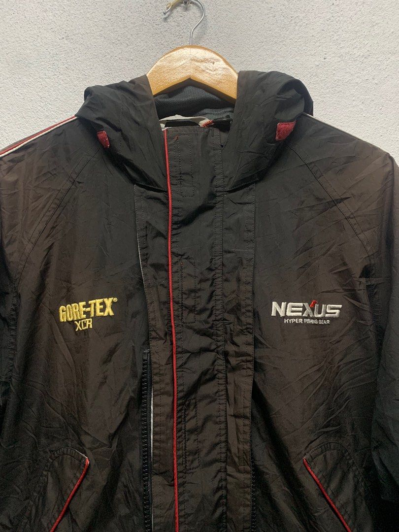 NEXUS SHIMANO ネクサス シマノ GORE-TEX ジャケット M 4969363161338.jpg