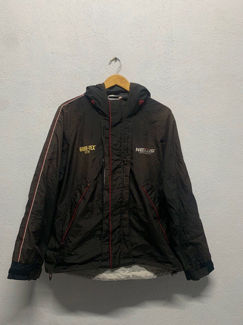 Shimano Nexus Gore-Tex XCR Jacket, Men's Fashion, Coats, Jackets