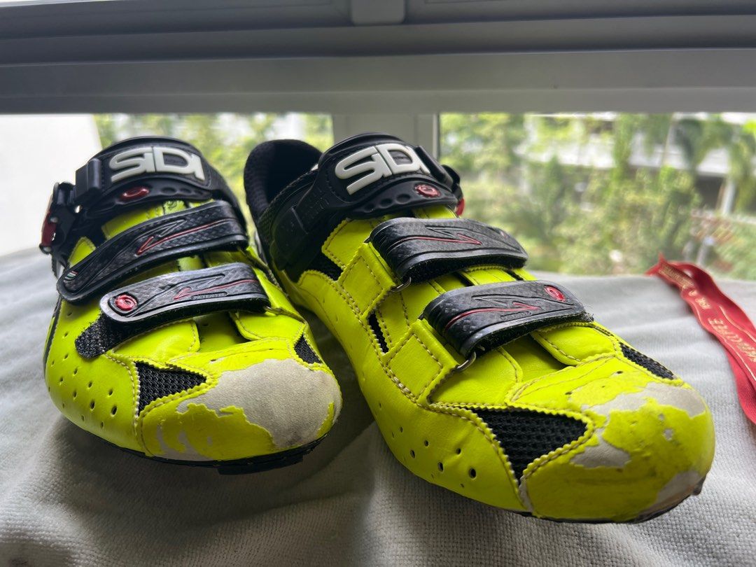 Sidi cycling shoes 45 2025