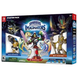 Skylanders on the switch sale