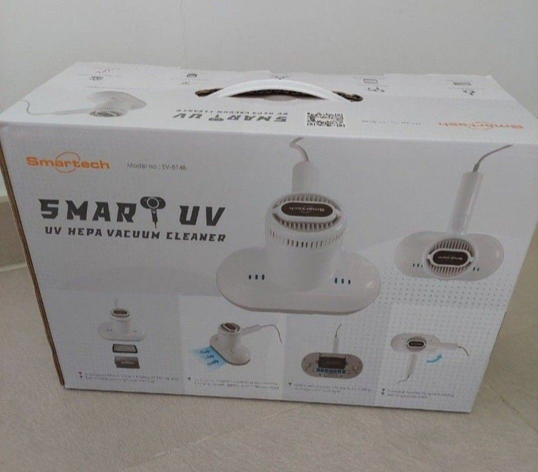 Smarteach （分類：吸塵機 ＆ 家居清潔電器）位於 Hong Kong。 由 lece2019 提交（商品編號 1315326317，圖片 3）。簡介： Smarteach 強力塵蟎機, 購自百老匯。原廠強力小巧。 塵蟎機(家居床單床褥、兒童、BB、鼻敏感首選,信譽賣家,不擔心) Smartech 原廠強力吸塵蟎機 給朋友的禮物 方便收藏 吸塵首選 家居必備 接近全新 歡迎驗收 塵蟎機(家居、鼻敏感,信譽賣家不擔心) @@@@@@ 有意查詢。