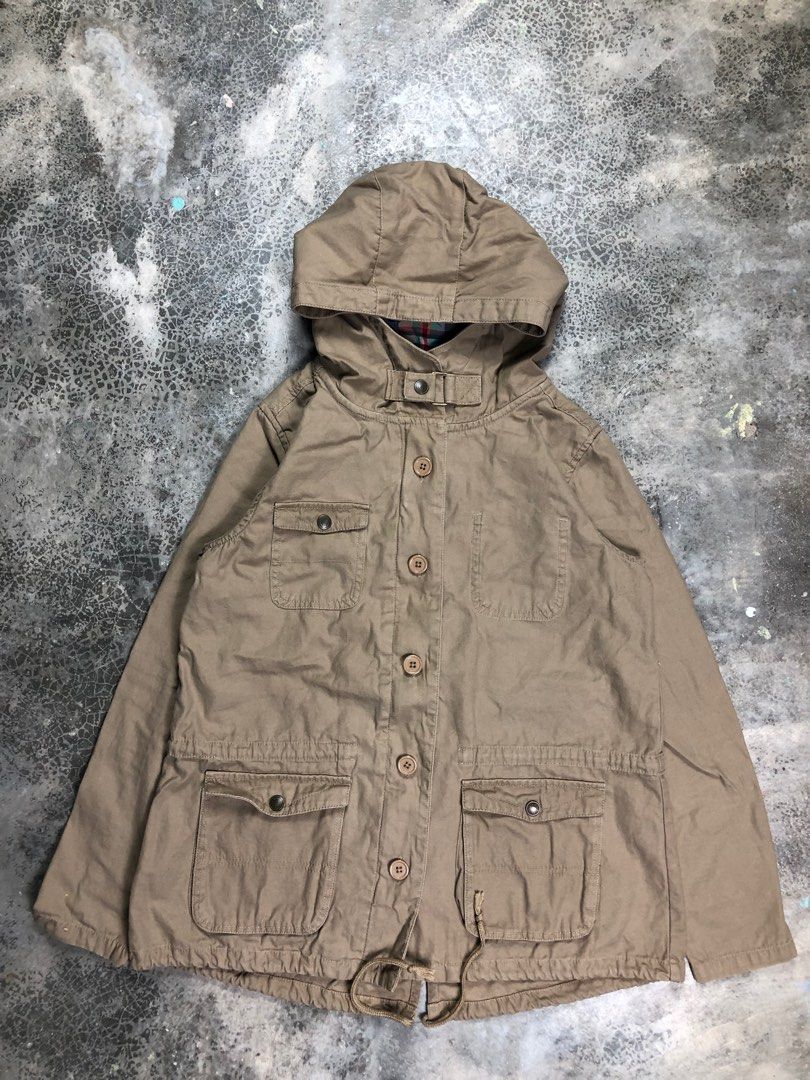 smith s american army parka jacket