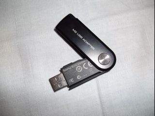 Sony Ericsson M2 USB Adapter 讀卡器 PSP Phone64162019500163110