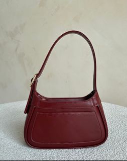 Sophie Bag Cabernet Ellie STUDIOS Women s Fashion Bags Wallets Shoulder Bags on Carousell
