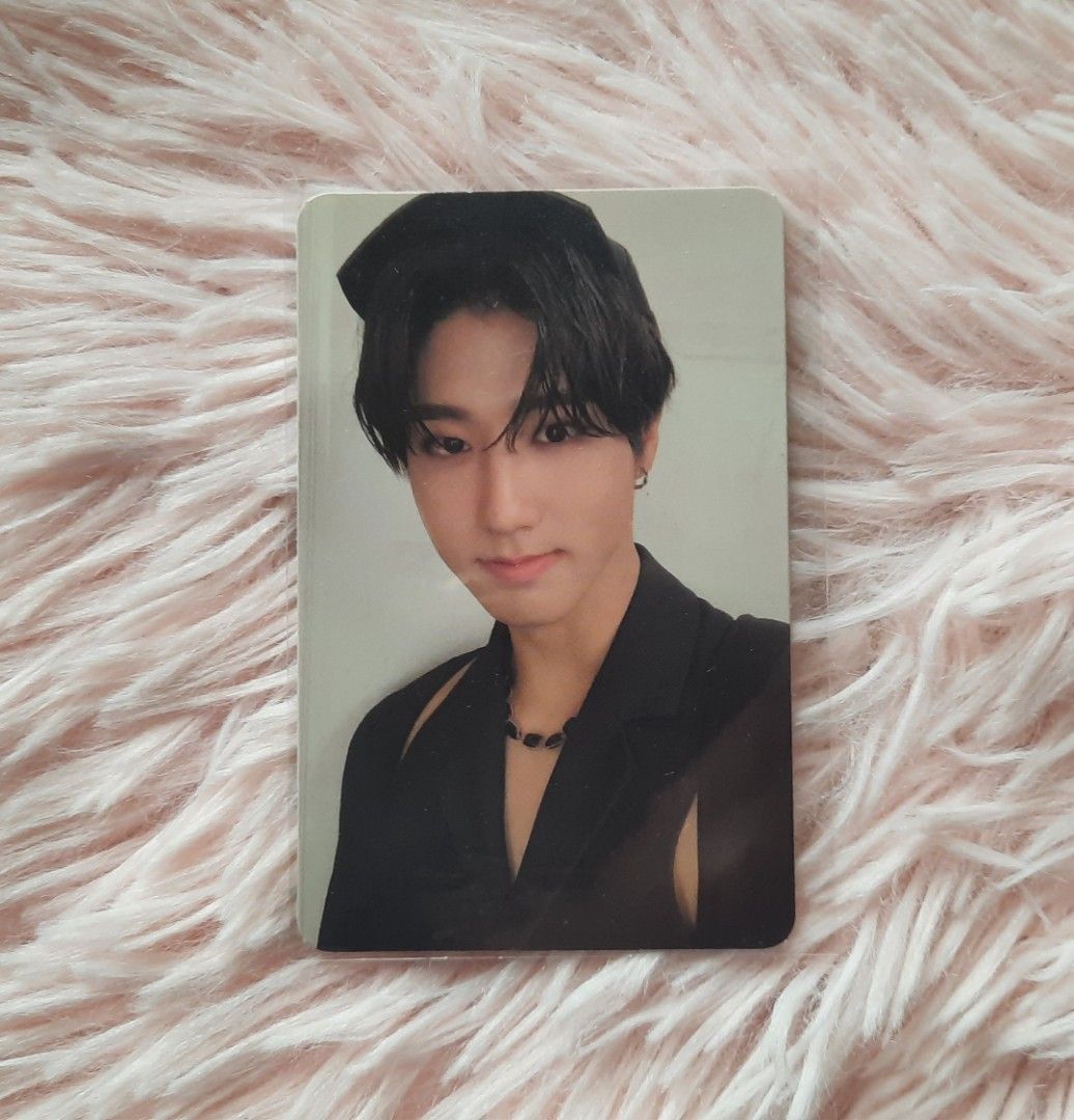 Stray Kids Han Oddinary Frankenstein Limited Version Photocard (Category: Raw Singles) located in Quezon City. Submitted by sixteen.candles (Listing ID 1315396041, Image 1). Description: Please note that this is pre-loved. Send PM for more details and/or photos..