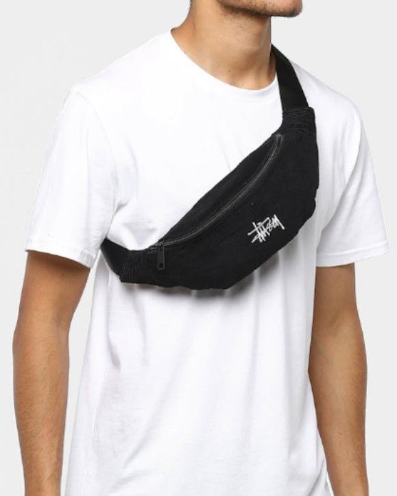 Fanny pack stussy online