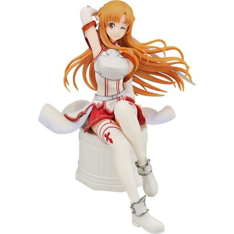 Sword Art Online - Asuna - Ichiban Kuji Sword Art Online 10th Anniversary (Last Prize) - Last One Ver. (Bandai Spirits ) (Category: Toy Figures) located in Singapore. Submitted by ichiban_kuji (Listing ID 1315376067, Image 2). Description: Cheapest on carousell Condition: MISB Box: 8/10 Figure: Never open.