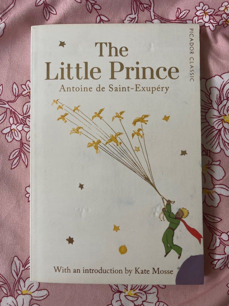 The Little Prince (Category: Storybooks) located in Marikina City. Submitted by rowrinemy (Listing ID 1315309308, Image 1). Description: .