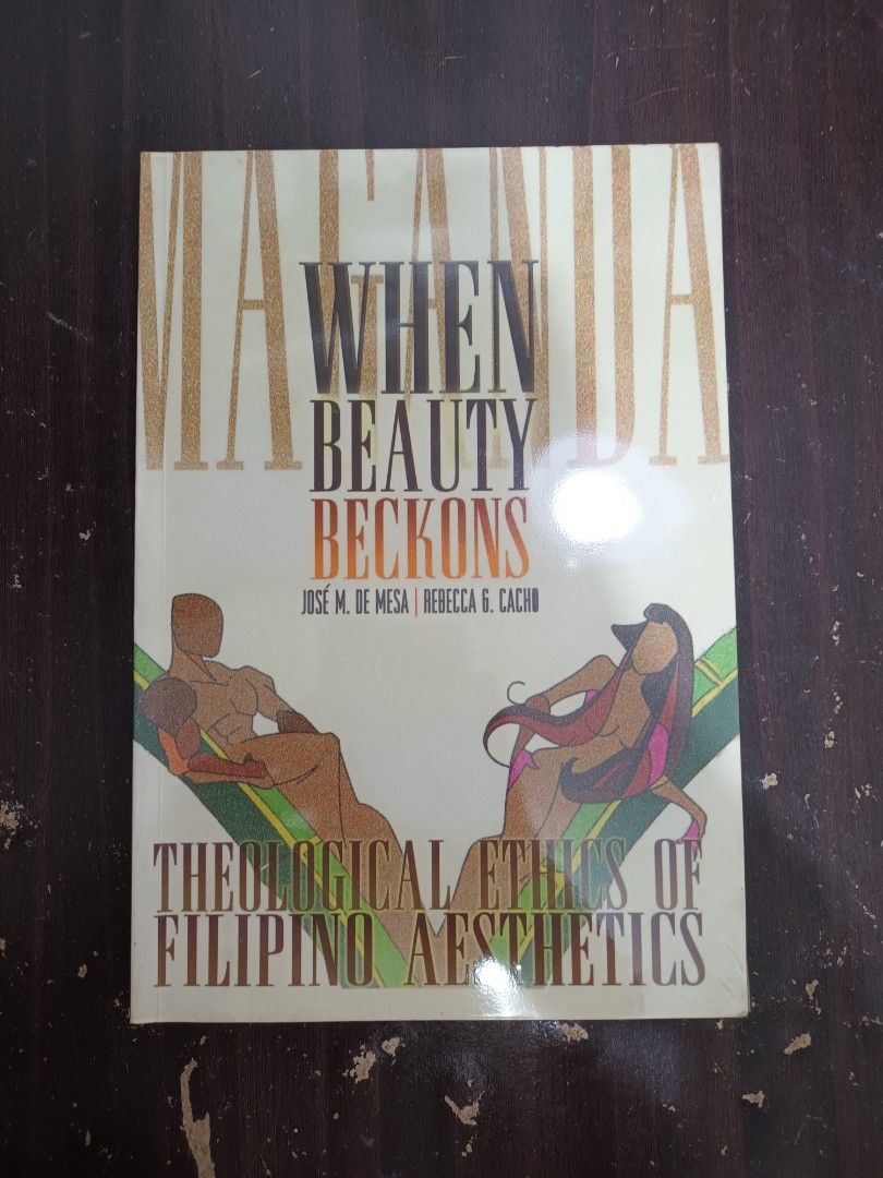 Theology: When Beauty Beckons (Category: Religion Books) located in Marikina City. Submitted by wella_st (Listing ID 1315450222, Image 1). Description: .