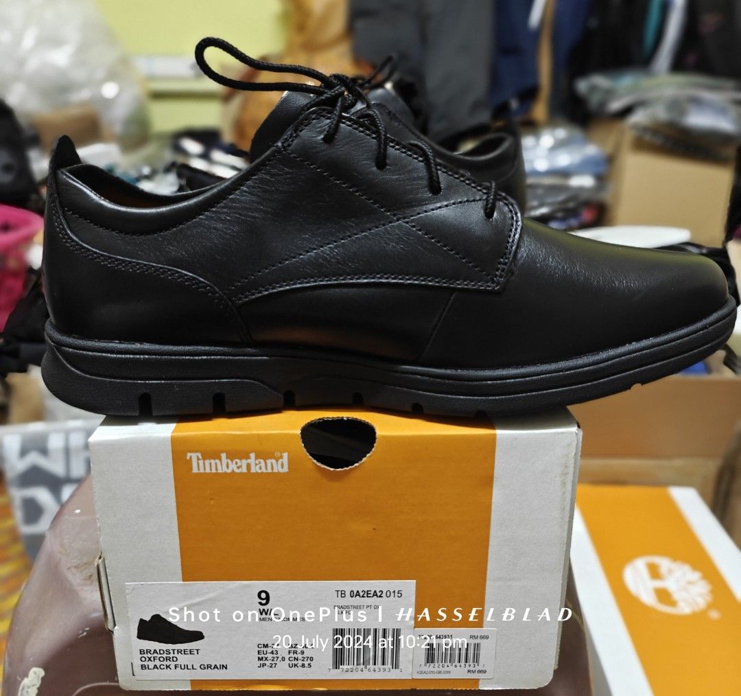 Timberland men's bradstreet oxford hotsell