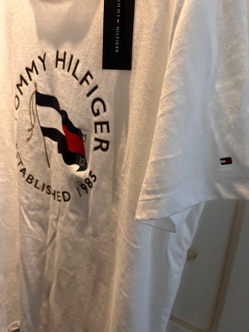 Tommy Hilfiger T T Shirt T Shirt T shirt Carousell