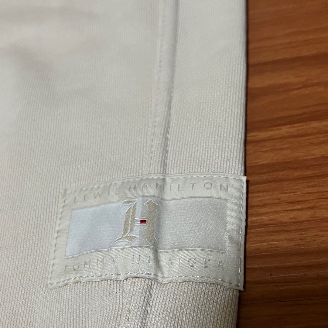 Tommy Hilfiger x Lewis Hamilton (Category: Joggers) located in Manila. Submitted by mb_25_90 (Listing ID 1315351760, Image 2). Description: Fits waist 30-31.