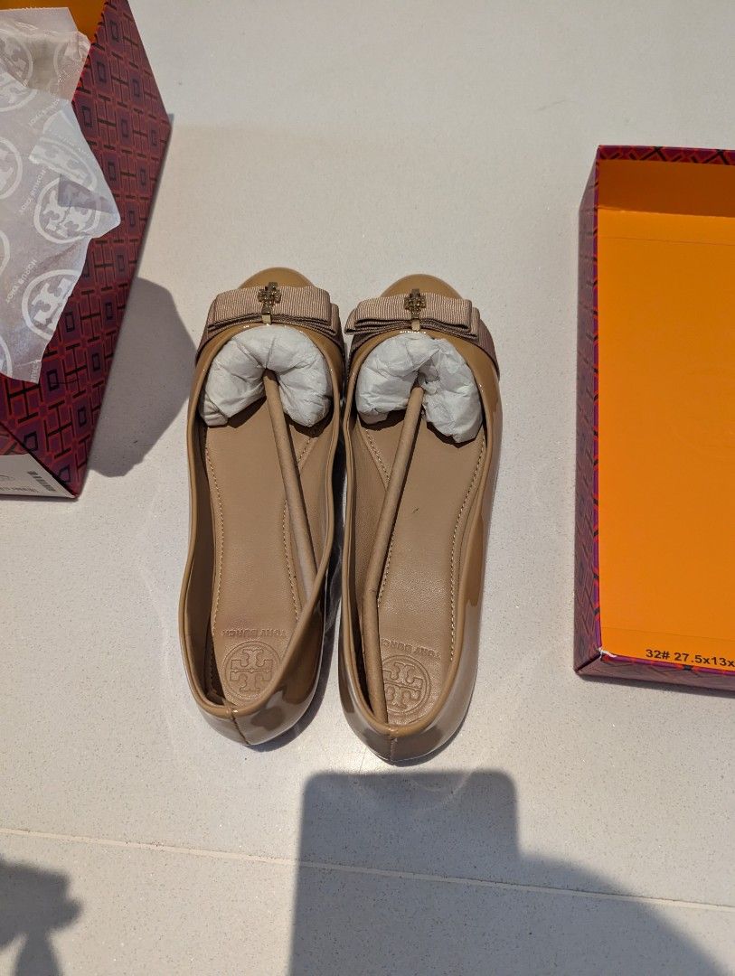 Tory burch trudy ballet flats