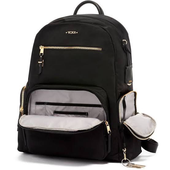 Tumi Voyageur Carson Backpack Women s Fashion Bags Wallets Backpacks on Carousell