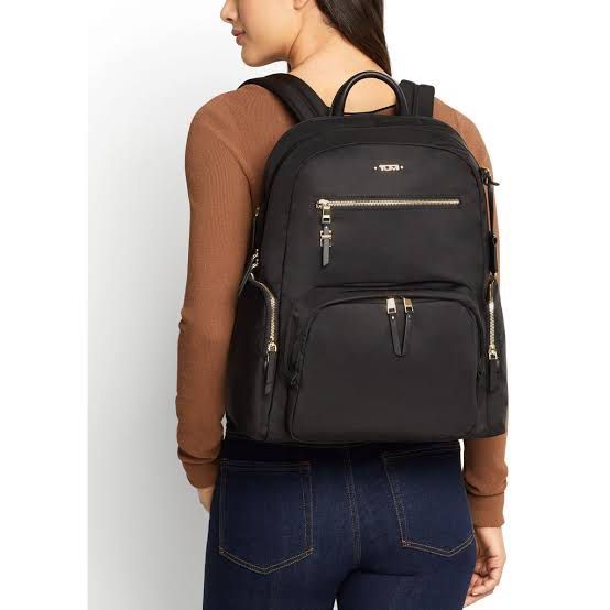 Carson tumi backpack shop