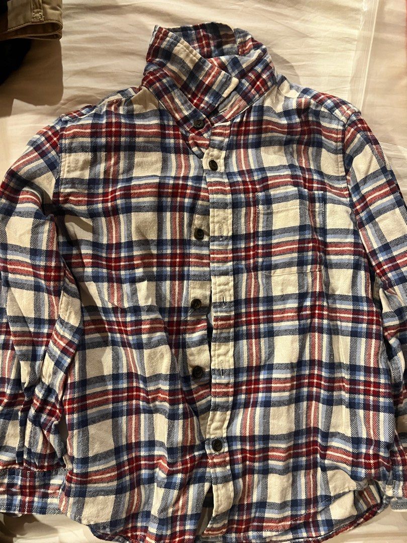 Uniqlo long sleeves (Category: Babies & Kids Fashion) located in Quezon City. Submitted by docbogs0833 (Listing ID 1315446747, Image 1). Description: .