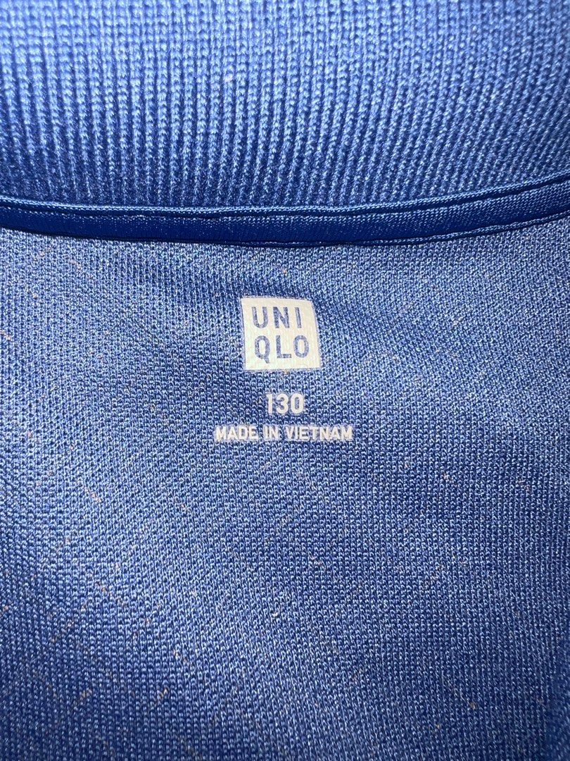 Uniqlo T-shirt (Category: Babies & Kids Fashion) located in Quezon City. Submitted by docbogs0833 (Listing ID 1315446608, Image 2). Description: .