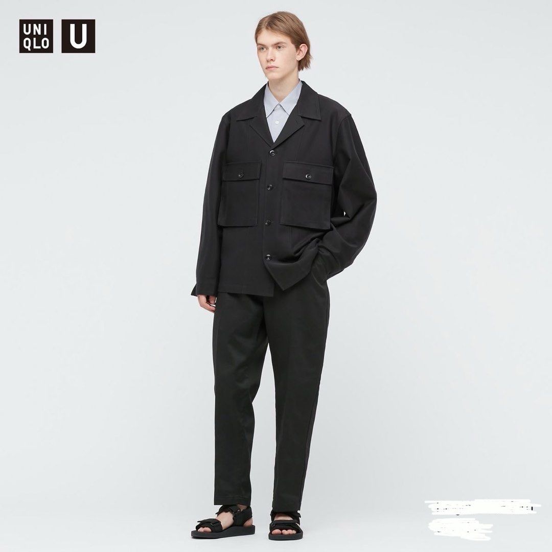 Field jacket uniqlo online