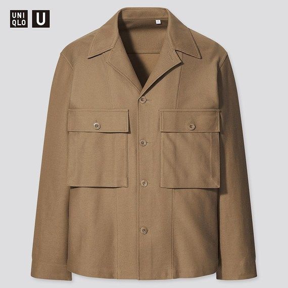 Uniqlo u field jacket hot sale