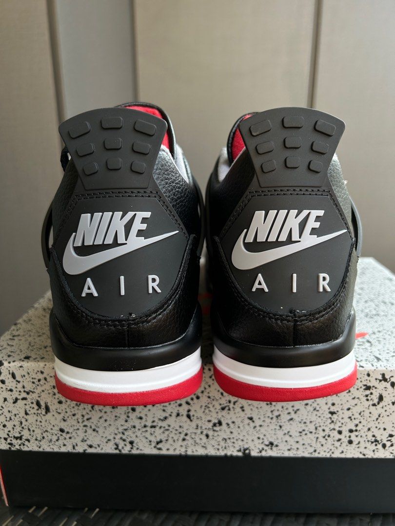 Bred 4 10.5 top