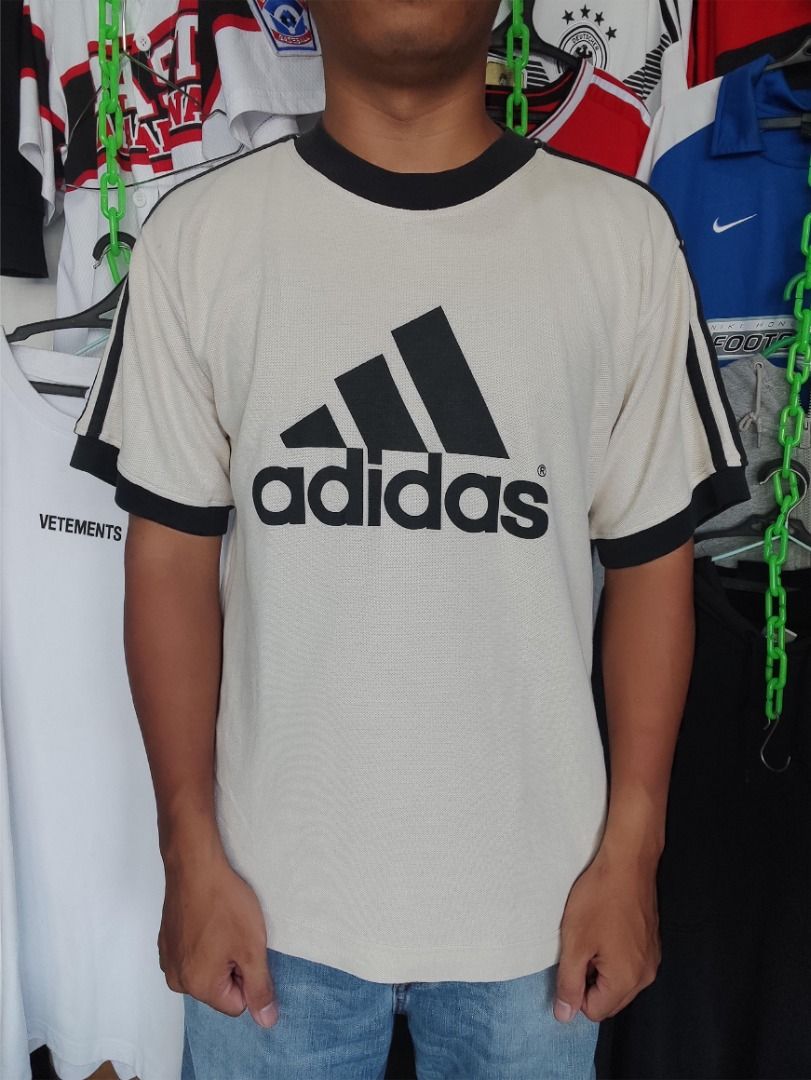 Vintage adidas tee shirts 2025