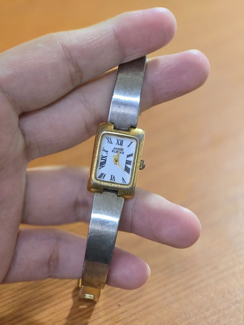 Vintage anne klein ladies watches best sale