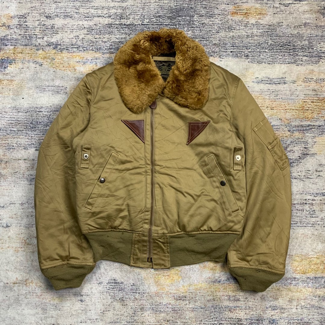 WTAPS 着飾っ B-15A